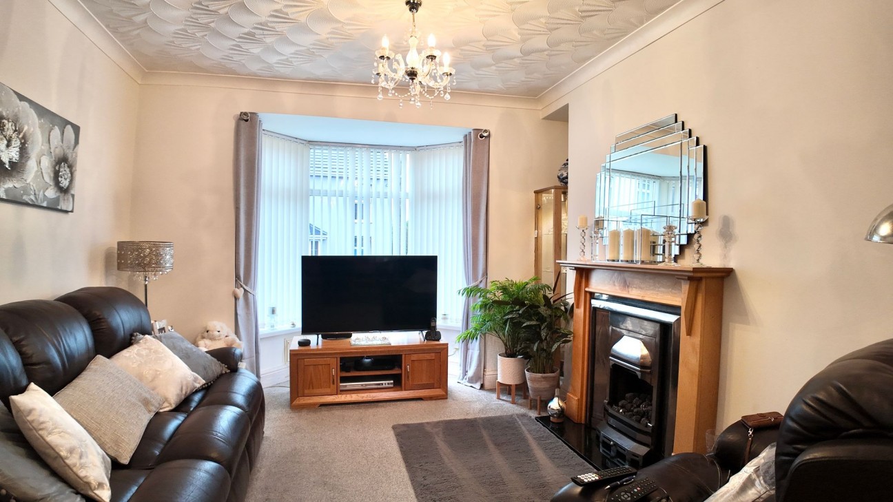 Bedwellty Road, Aberbargoed, CF81