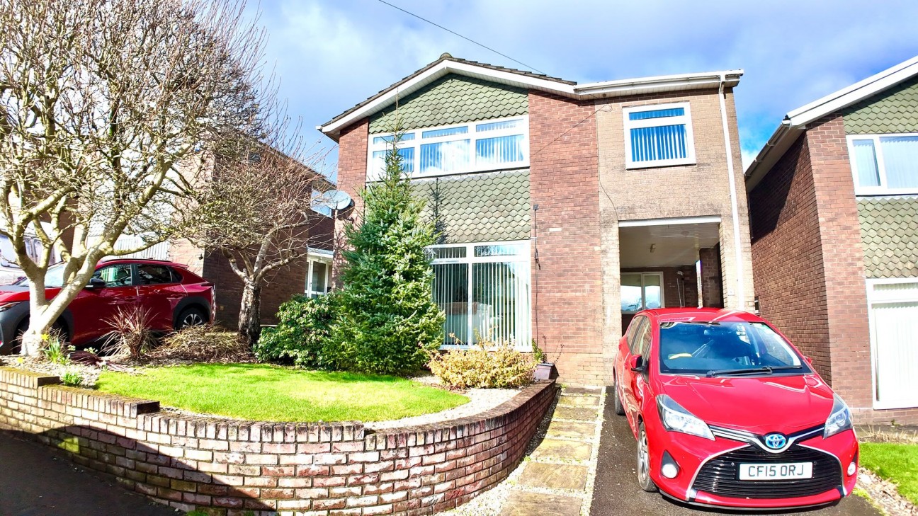 Forest Hill, Pontllanfraith, NP12