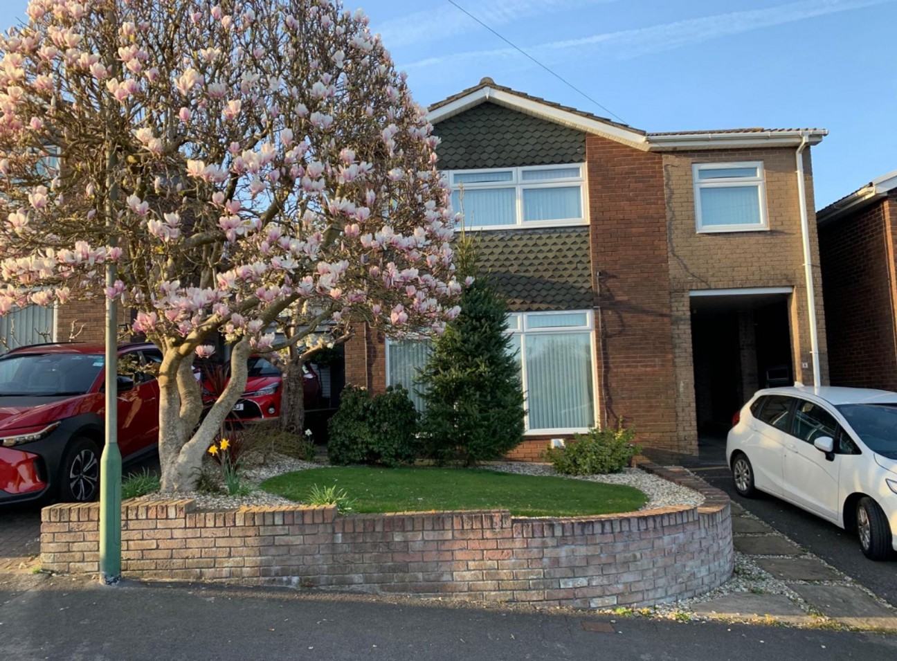 Forest Hill, Pontllanfraith, NP12