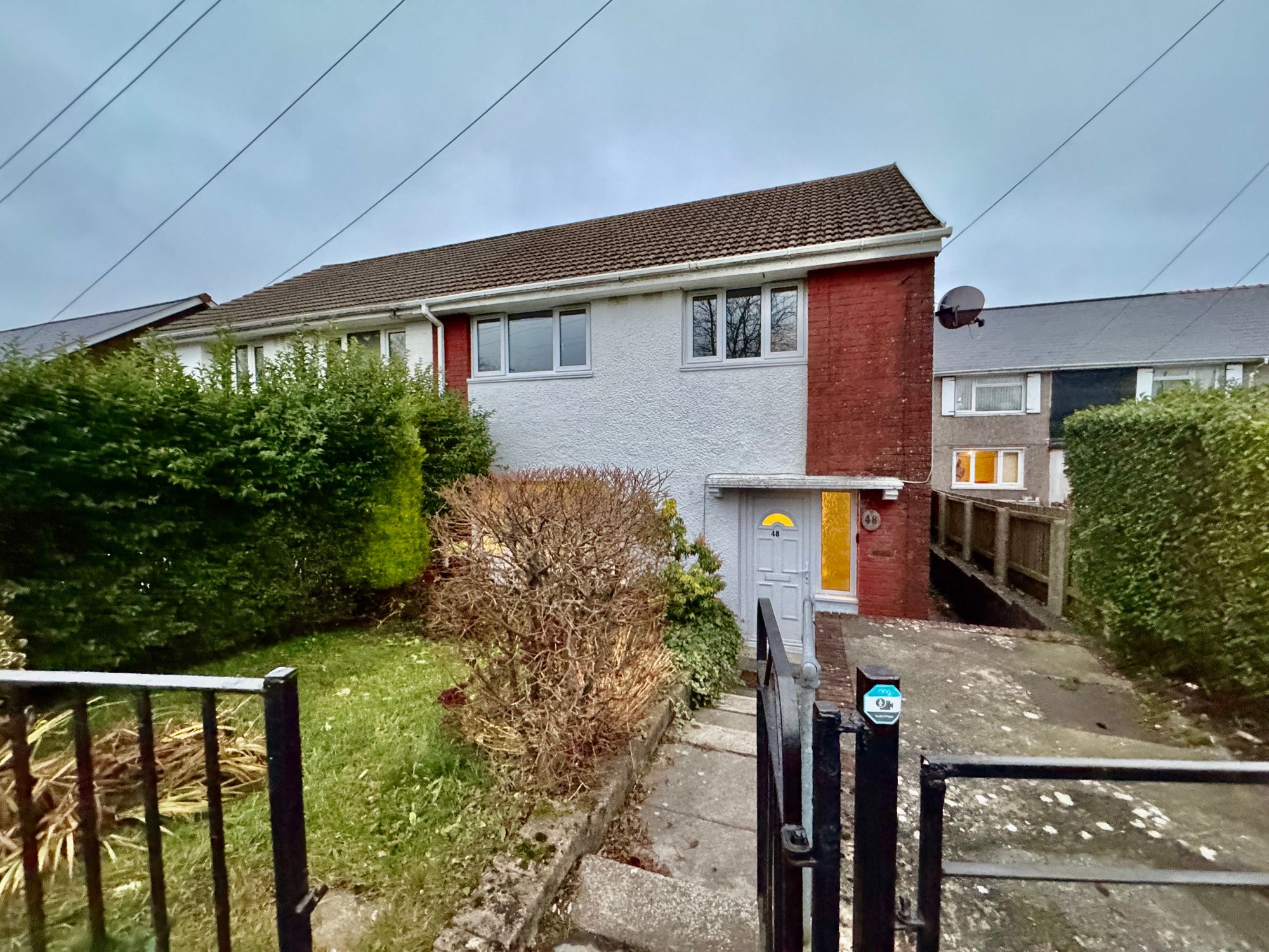 Brynteg Terrace, Ebbw Vale, NP23