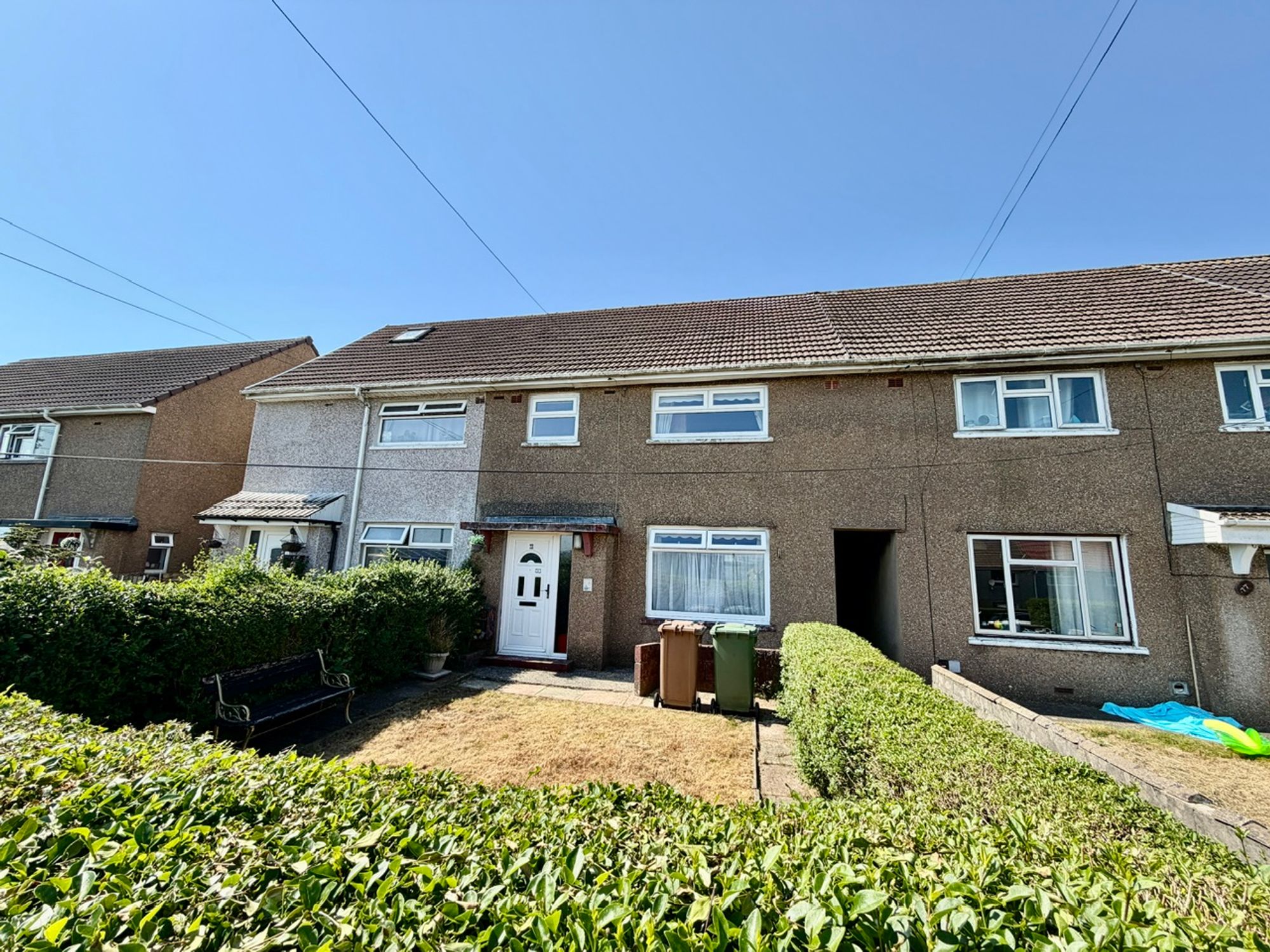 Fleur De Lys Avenue, Pontllanfraith, NP12