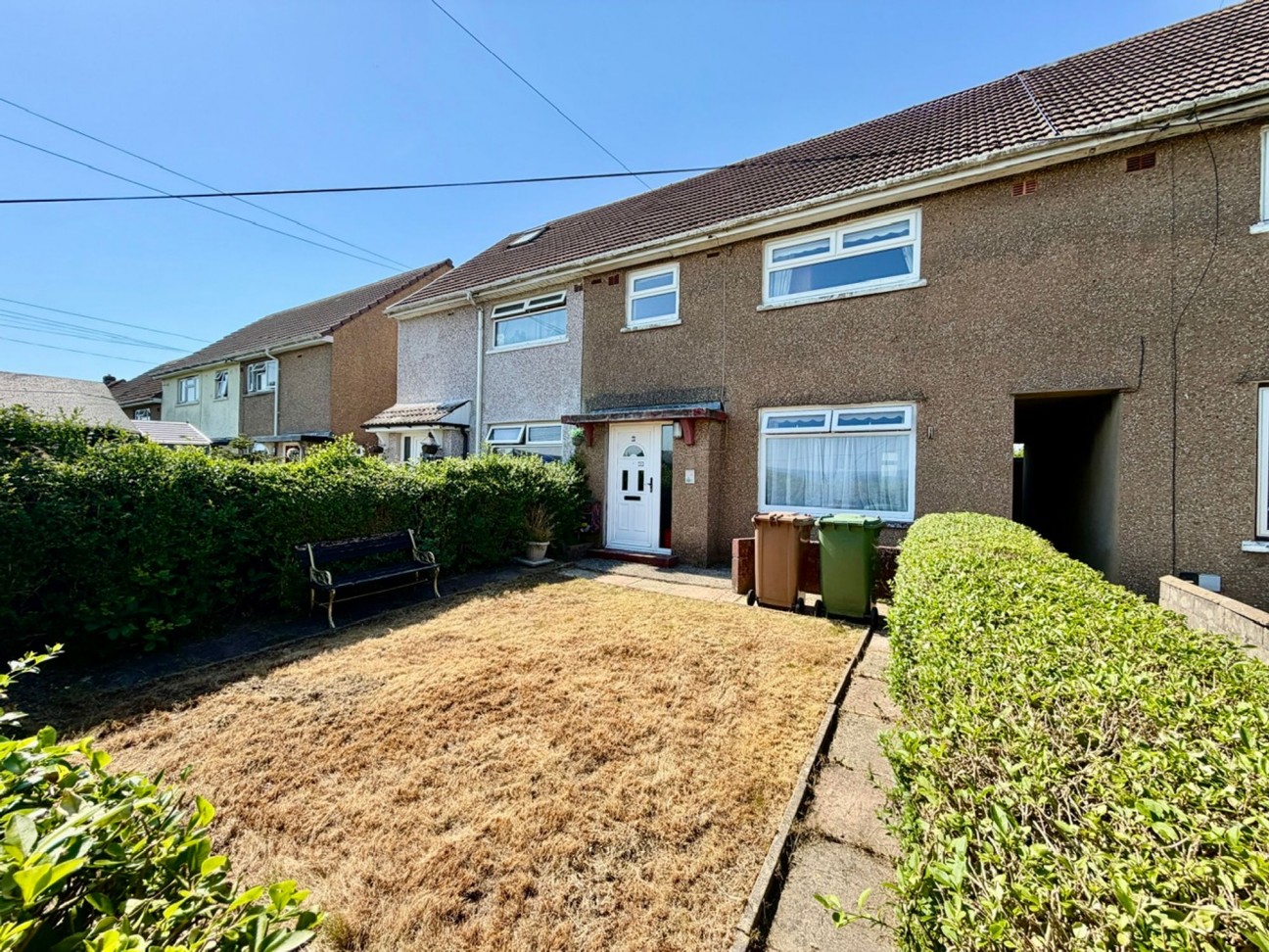 Fleur De Lys Avenue, Pontllanfraith, NP12