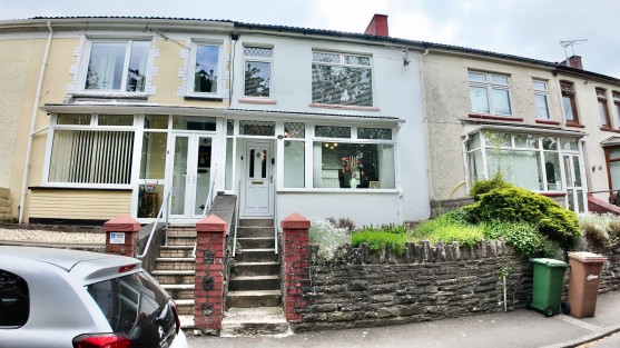 Chapel Street, Aberbargoed, CF81