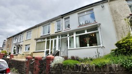 Chapel Street, Aberbargoed, CF81