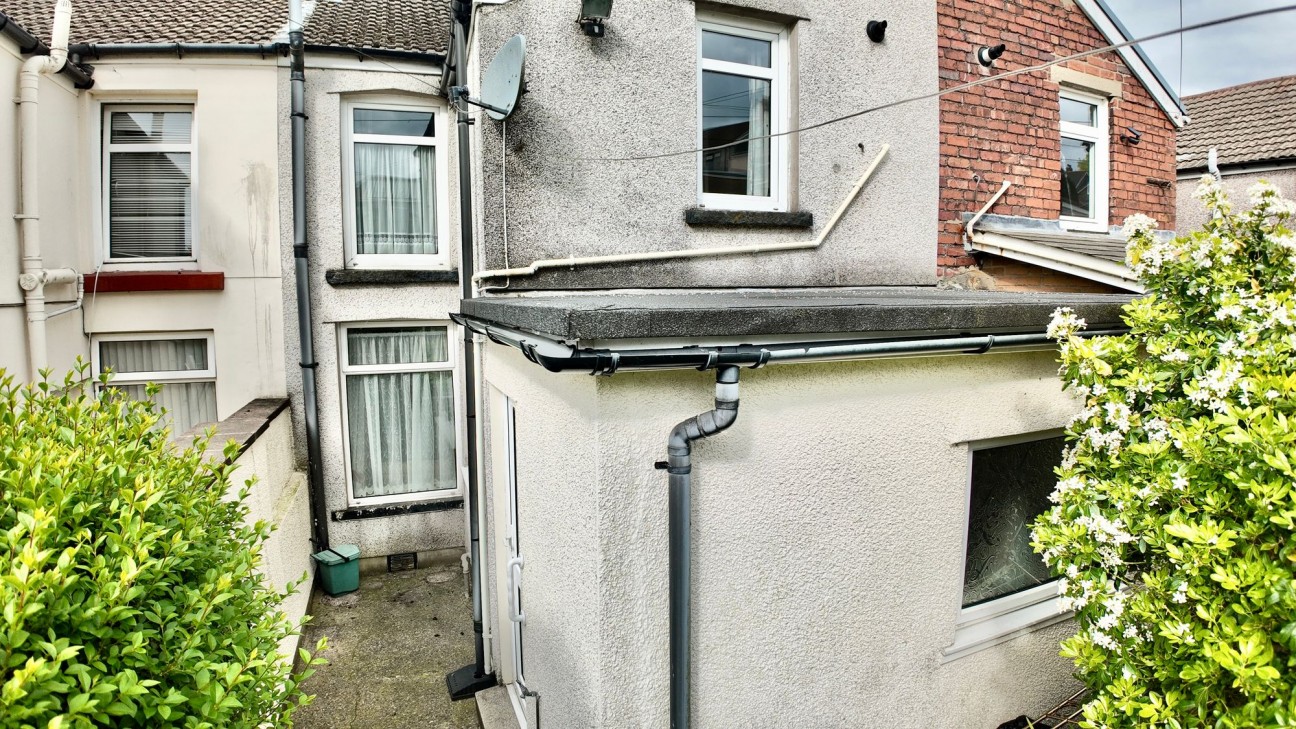 Chapel Street, Aberbargoed, CF81