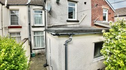 Chapel Street, Aberbargoed, CF81