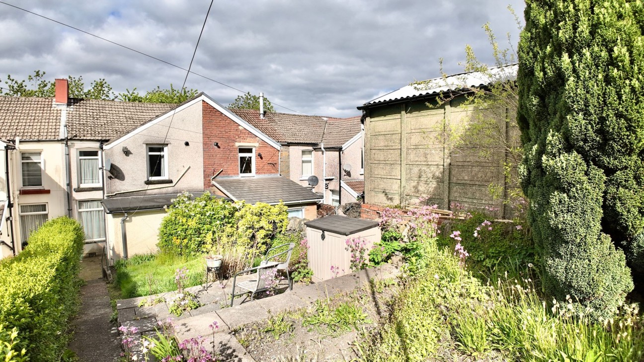 Chapel Street, Aberbargoed, CF81