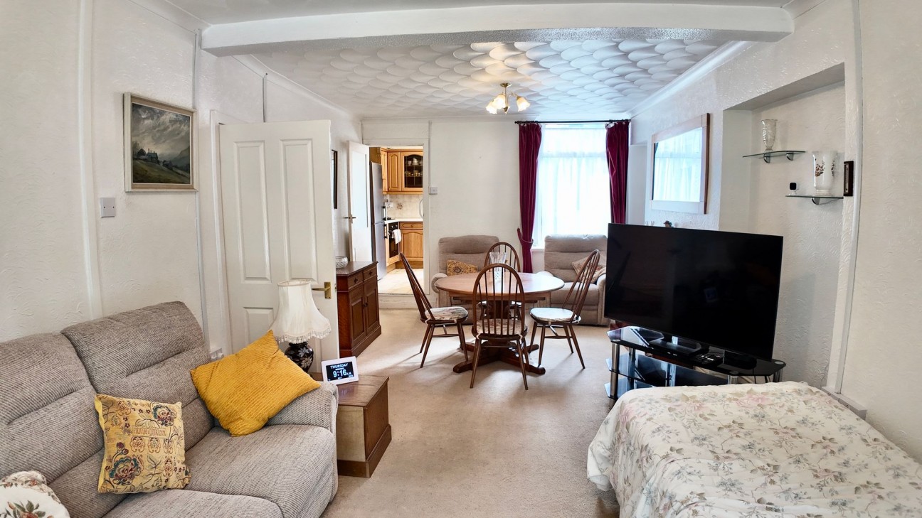 Chapel Street, Aberbargoed, CF81
