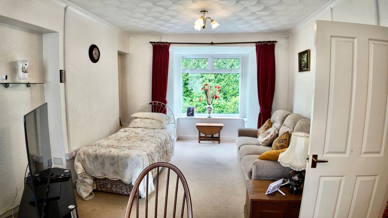 Chapel Street, Aberbargoed, CF81