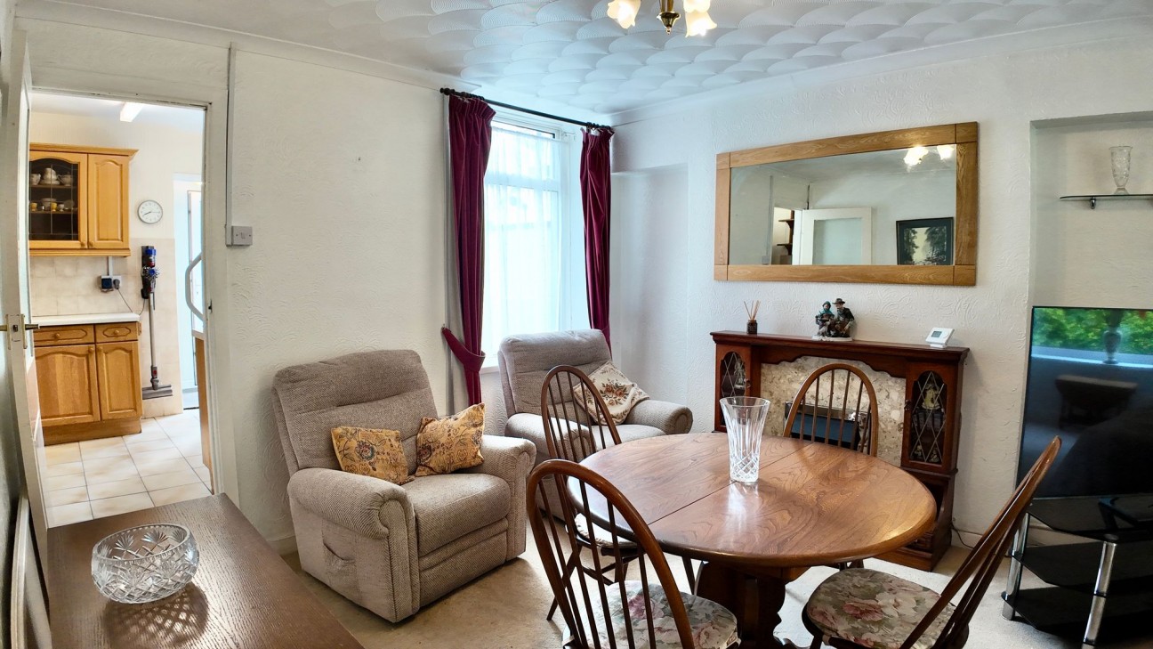 Chapel Street, Aberbargoed, CF81