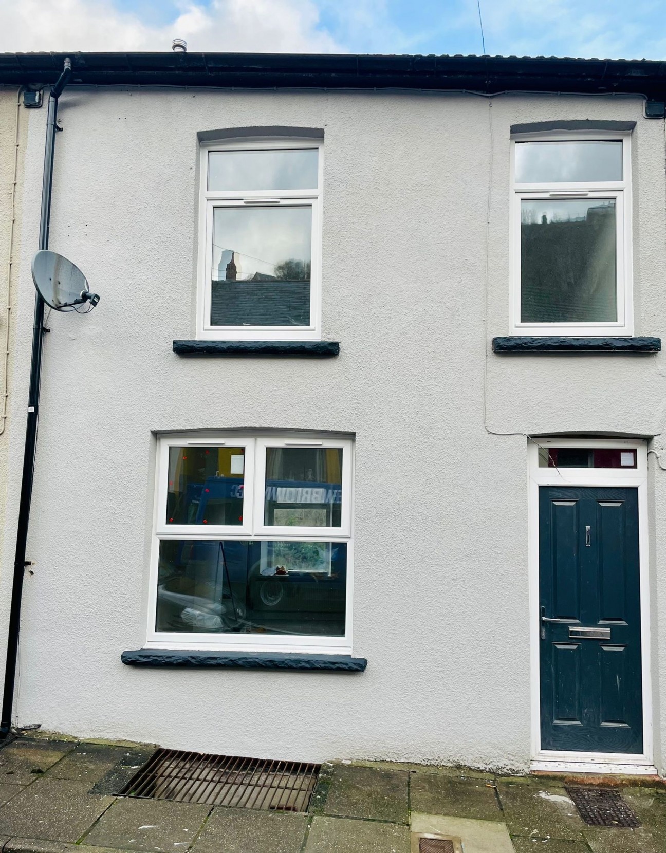 Woodfield Terrace, Mountain Ash, CF45