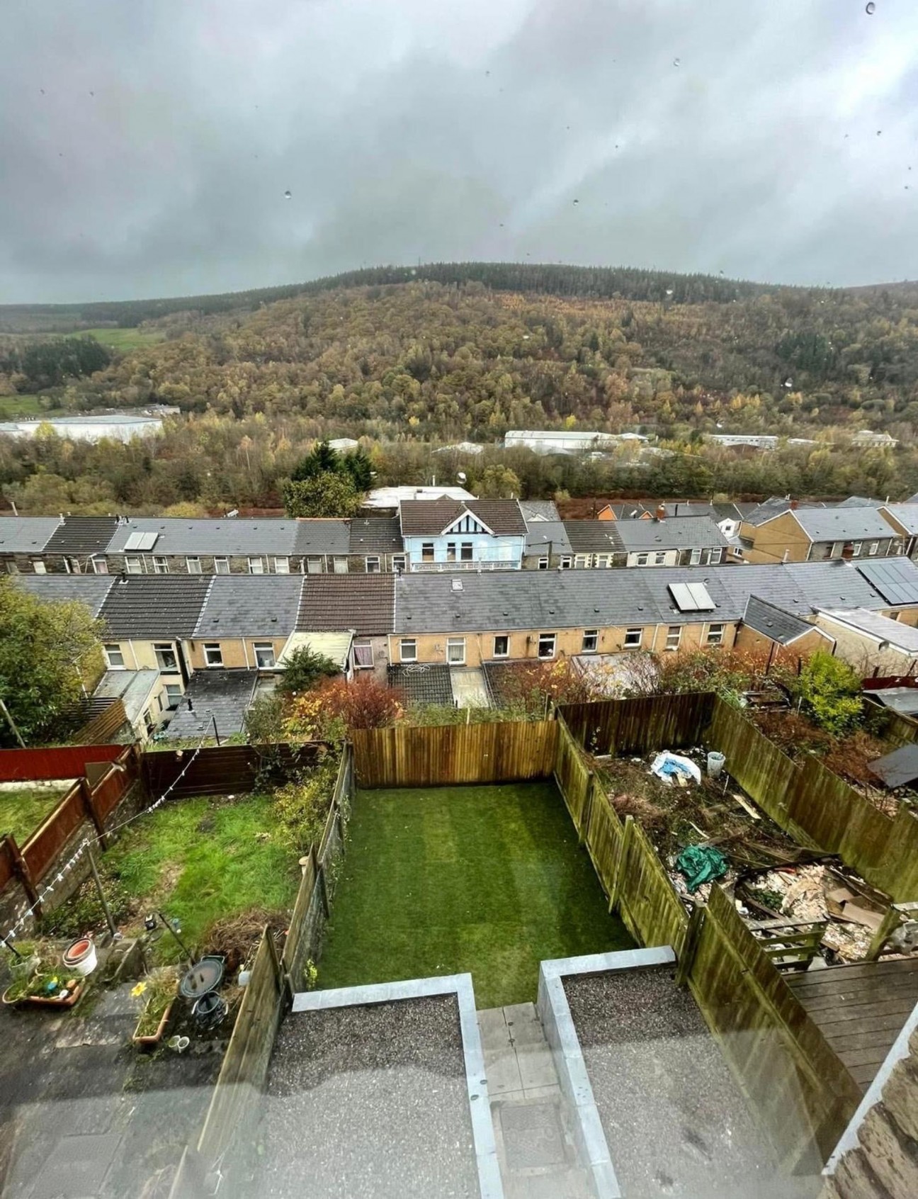 Woodfield Terrace, Mountain Ash, CF45