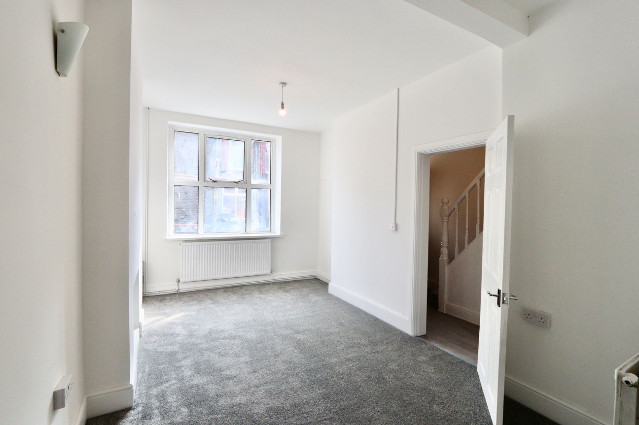 Railway Street, Llanhilleth, NP13