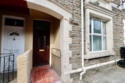Railway Street, Llanhilleth, NP13