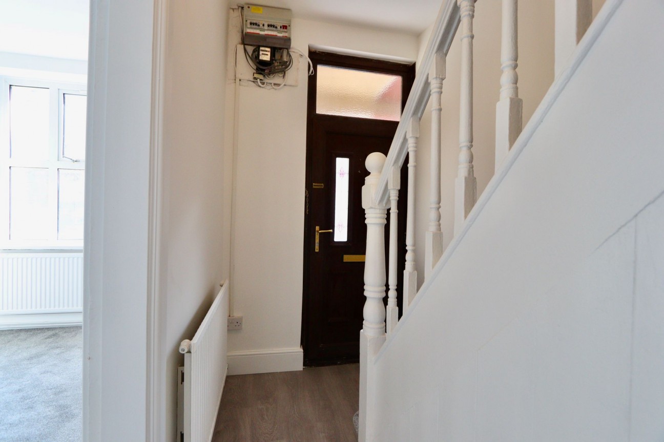 Railway Street, Llanhilleth, NP13
