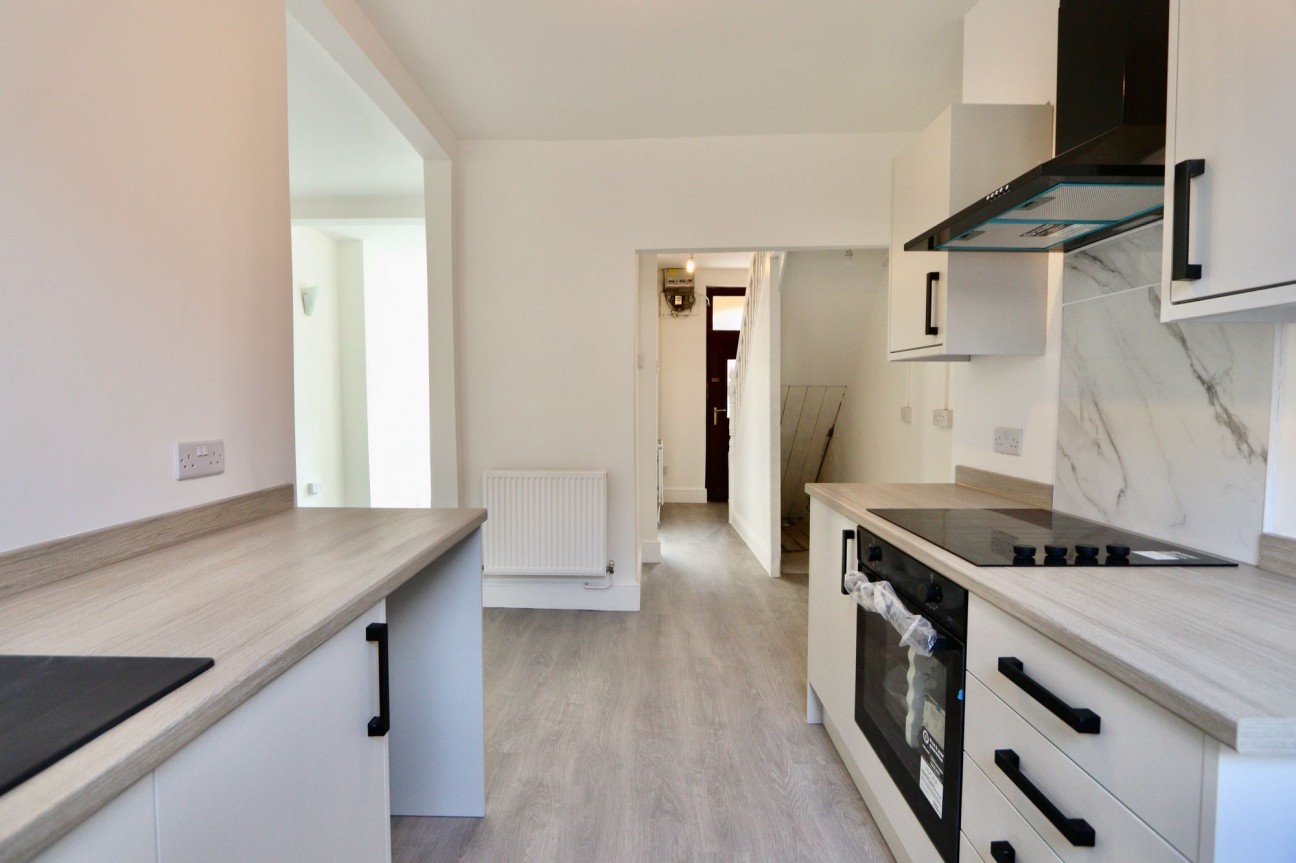 Railway Street, Llanhilleth, NP13