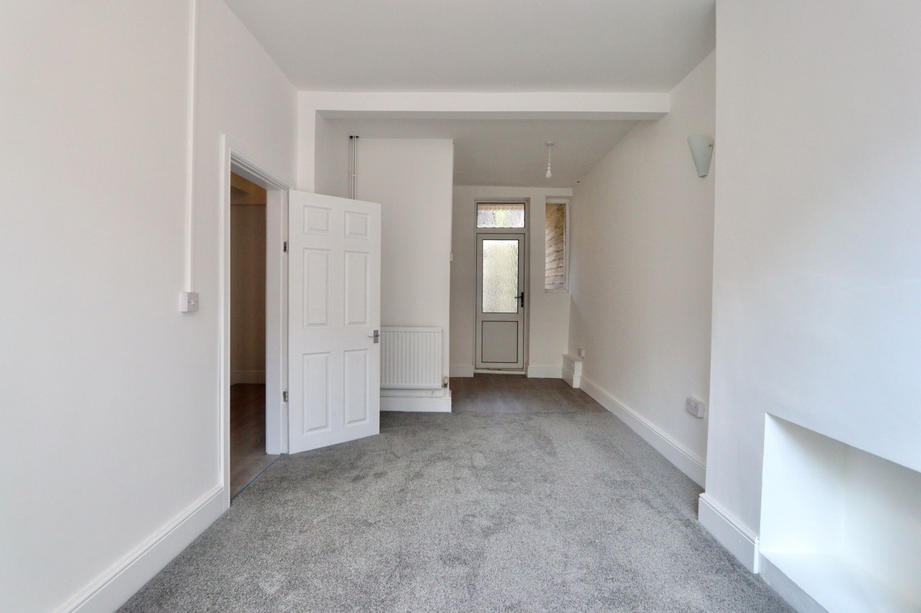 Railway Street, Llanhilleth, NP13