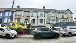 Penybryn Terrace, Penybryn, CF82