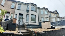 Penybryn Terrace, Penybryn, CF82