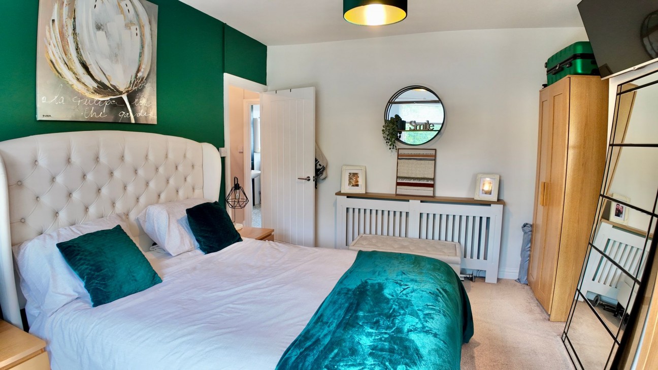 Penybryn Terrace, Penybryn, CF82