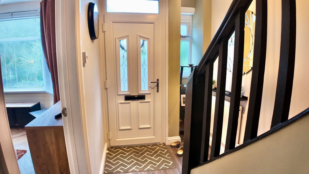 Penybryn Terrace, Penybryn, CF82