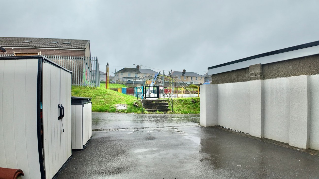 Penybryn Terrace, Penybryn, CF82