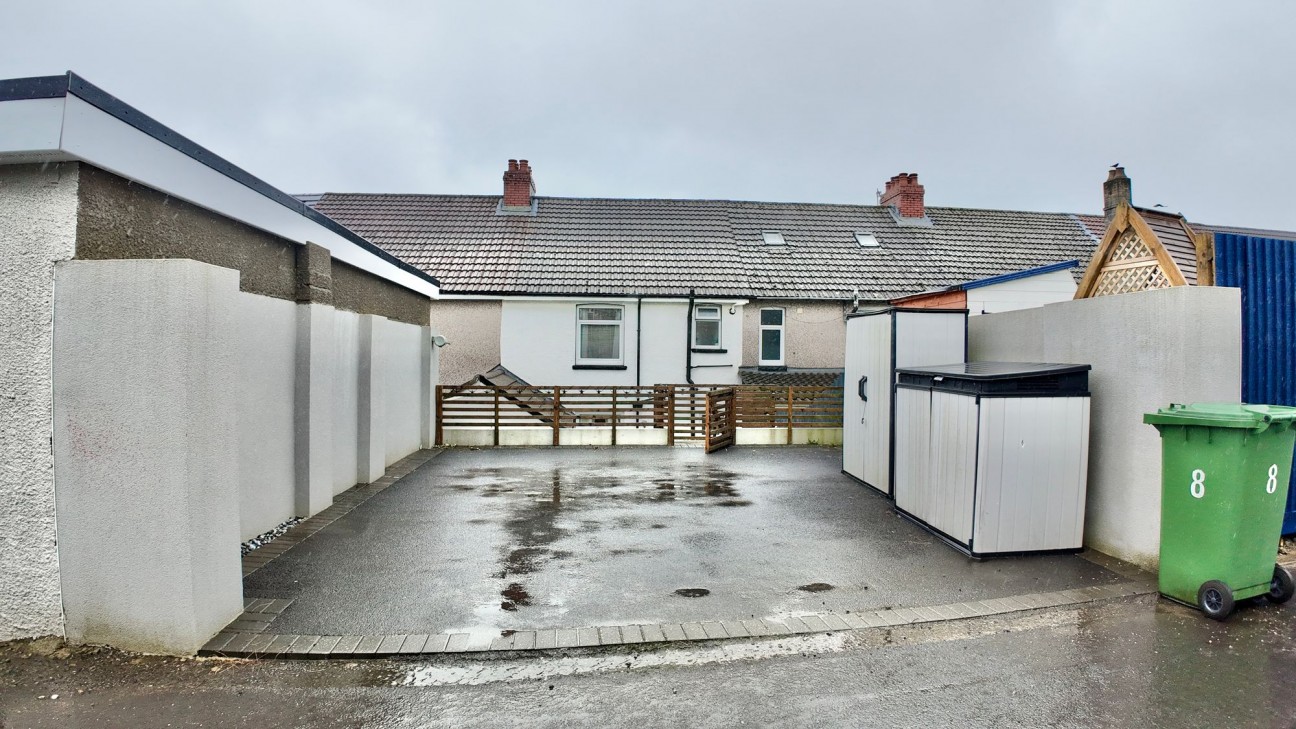 Penybryn Terrace, Penybryn, CF82