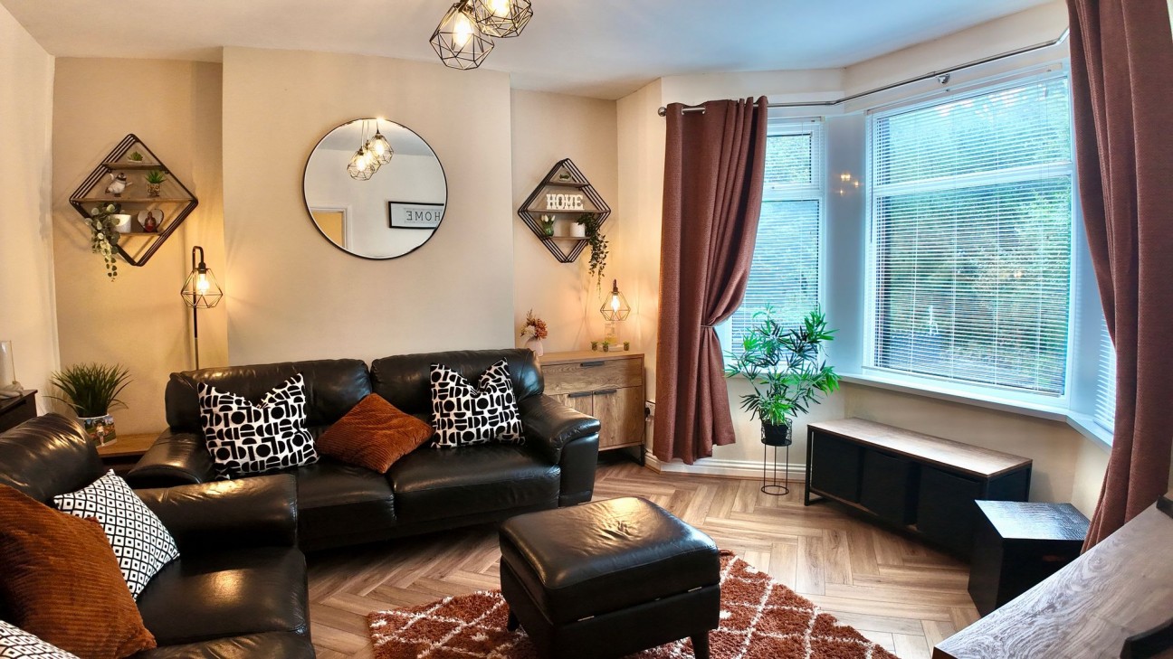 Penybryn Terrace, Penybryn, CF82