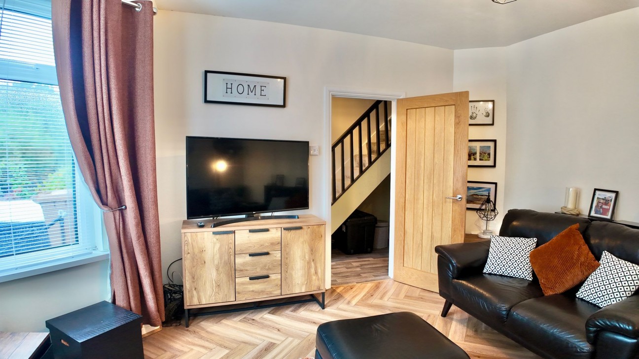 Penybryn Terrace, Penybryn, CF82