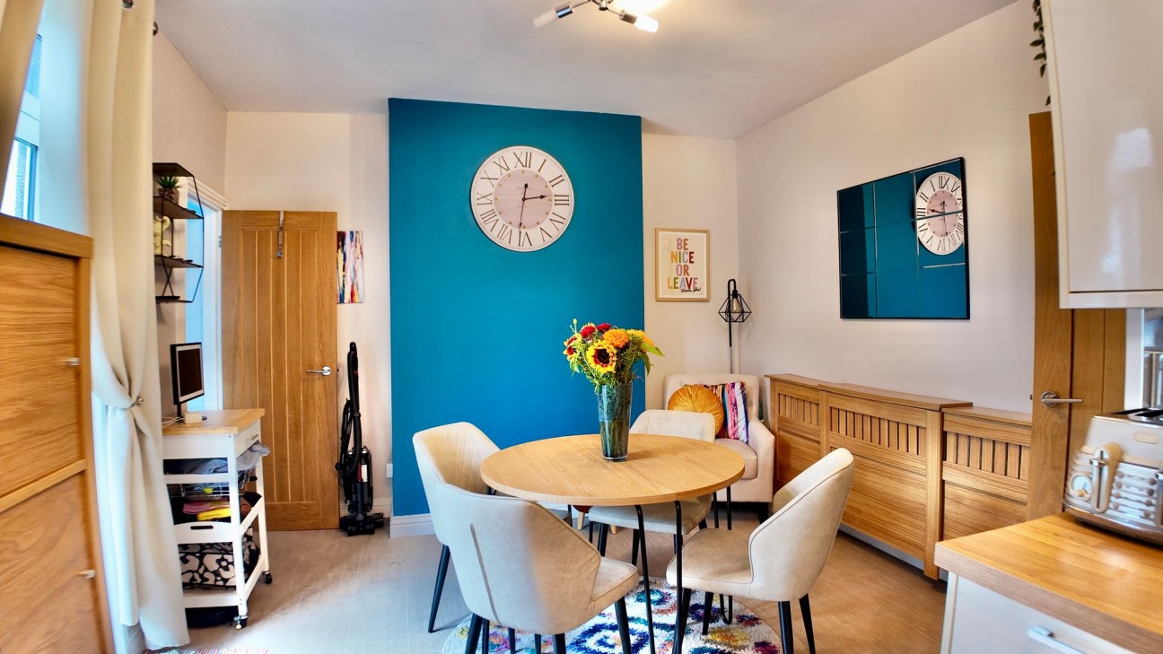 Penybryn Terrace, Penybryn, CF82