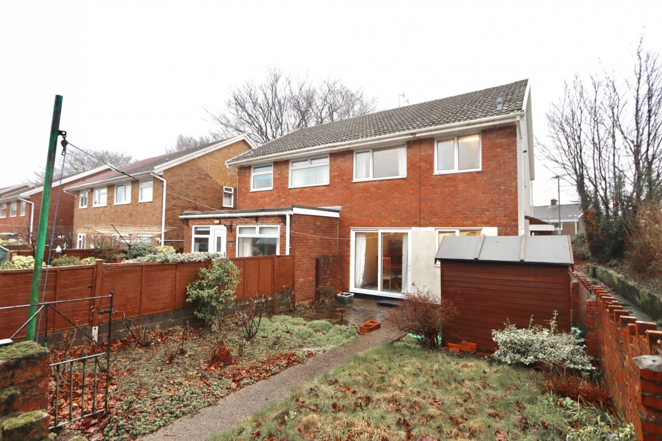 Grove Walk, Crumlin, NP11