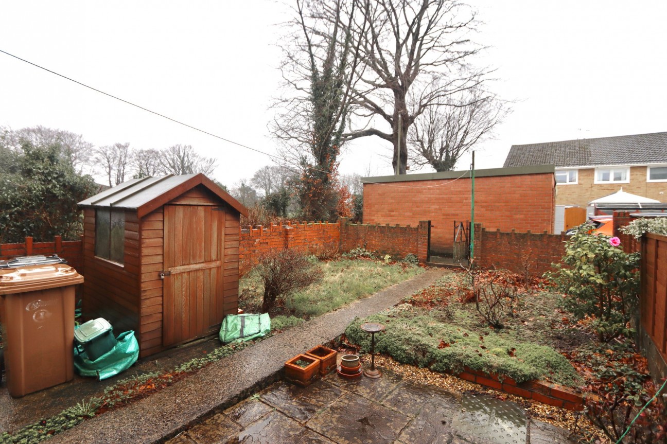 Grove Walk, Crumlin, NP11