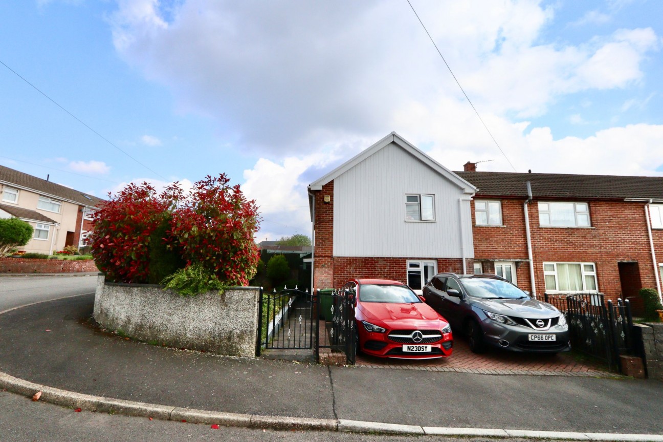 Dylan Avenue, Cefn Fforest, NP12