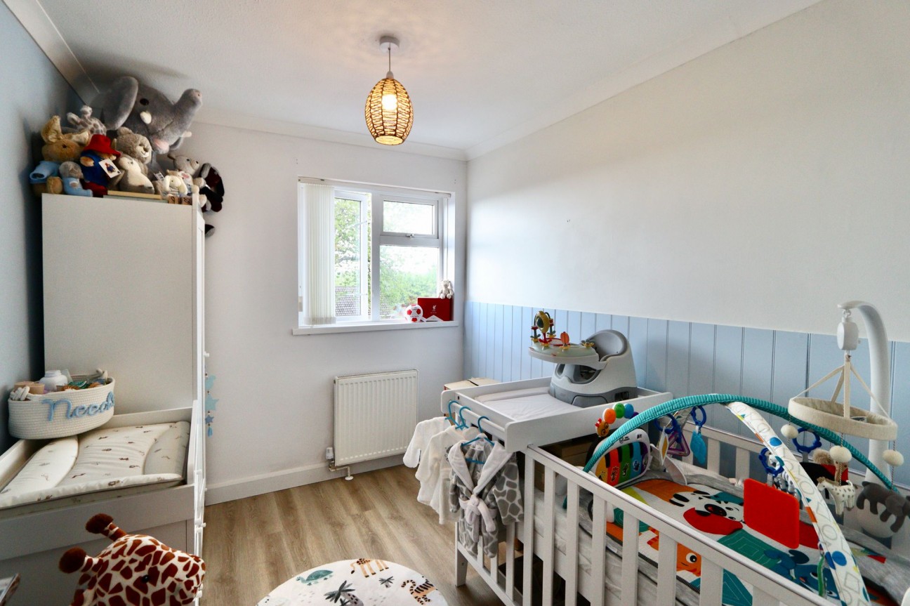 Dylan Avenue, Cefn Fforest, NP12