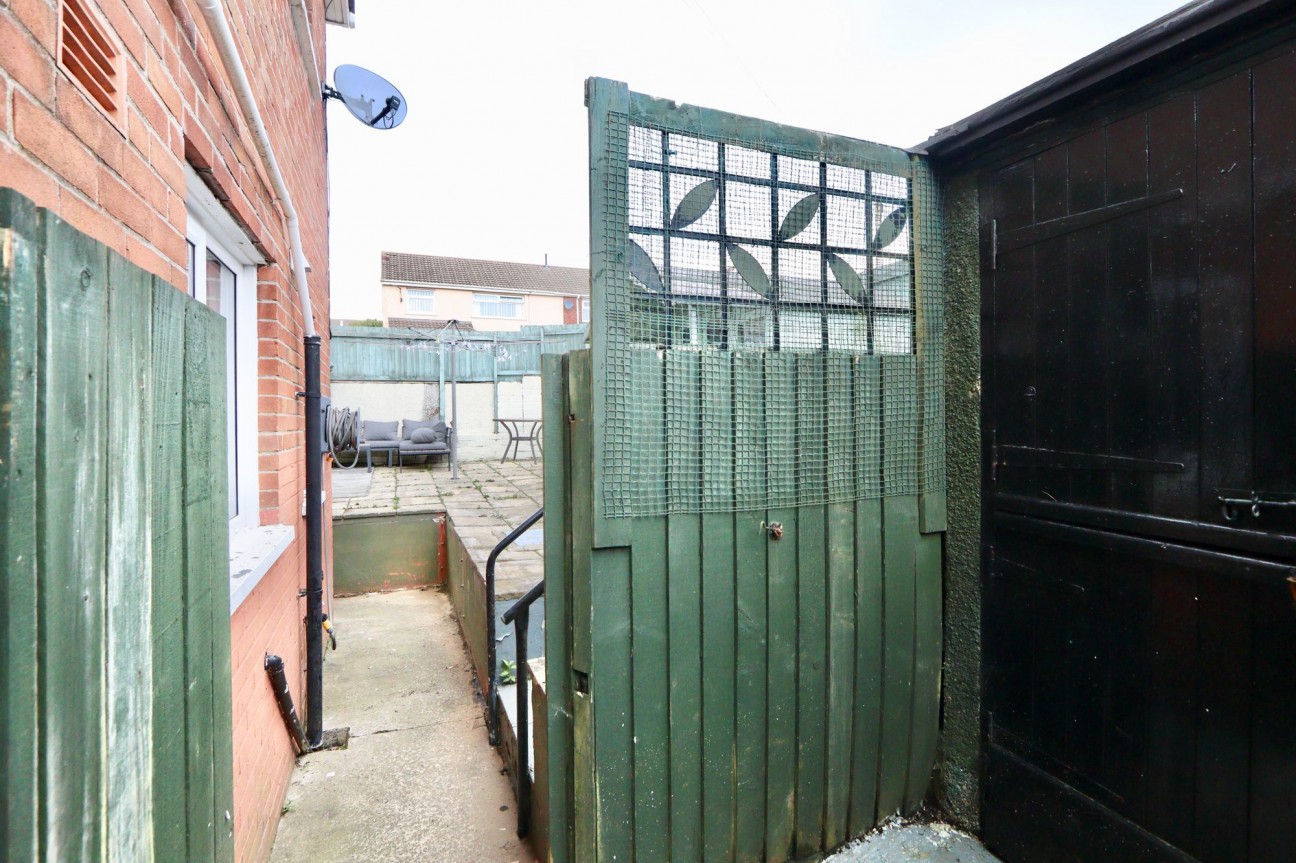 Dylan Avenue, Cefn Fforest, NP12
