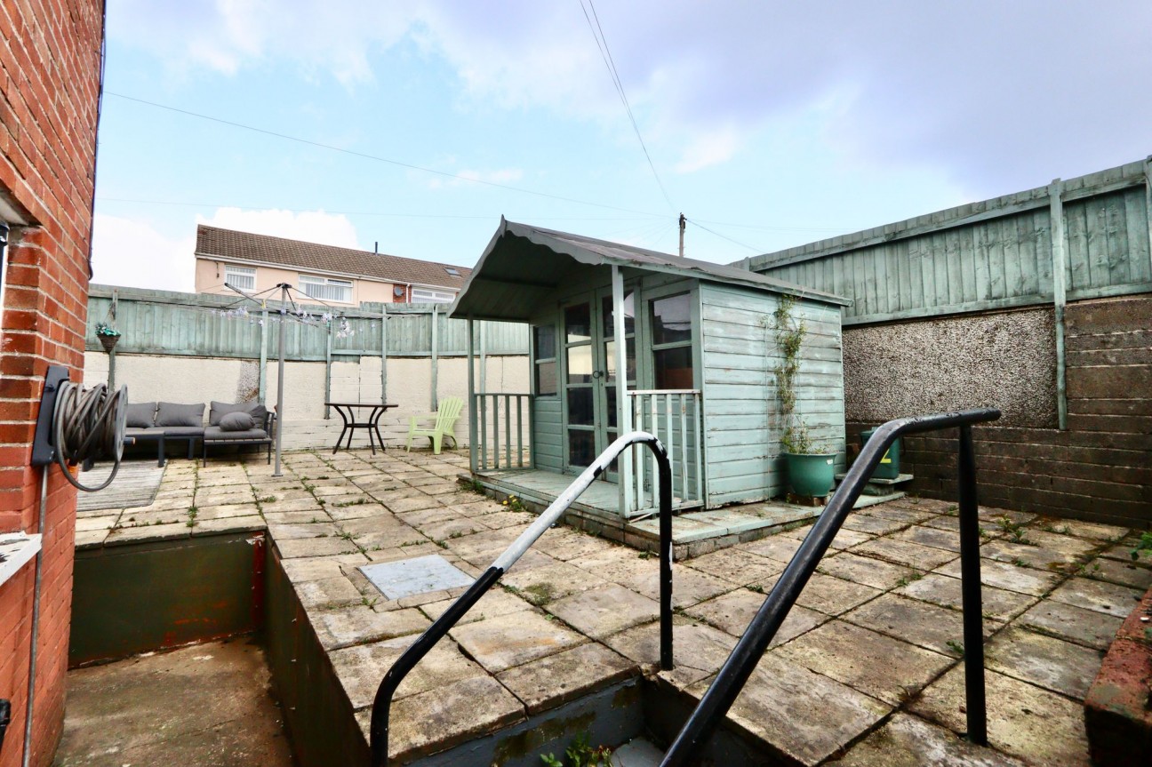 Dylan Avenue, Cefn Fforest, NP12