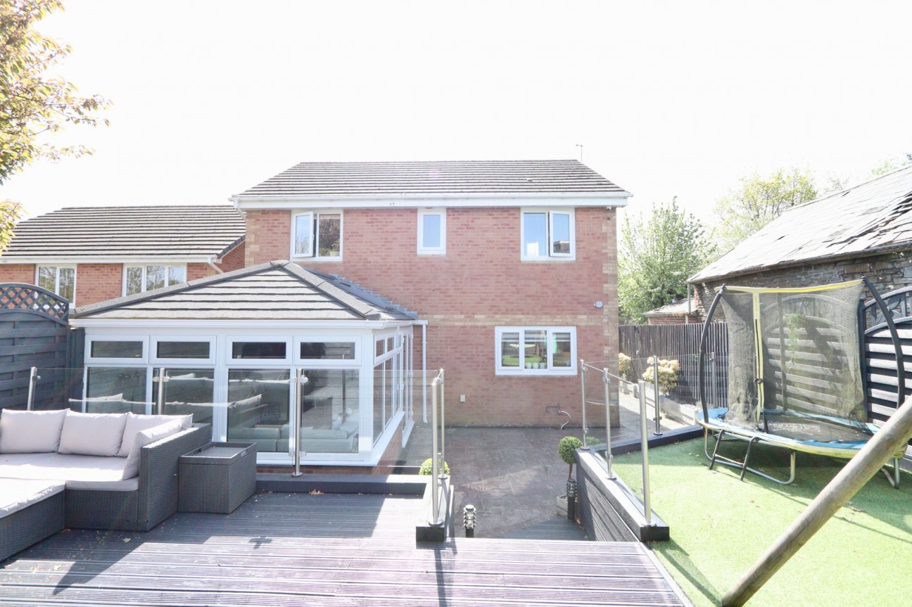 Cae Celyn, Crumlin, NP11