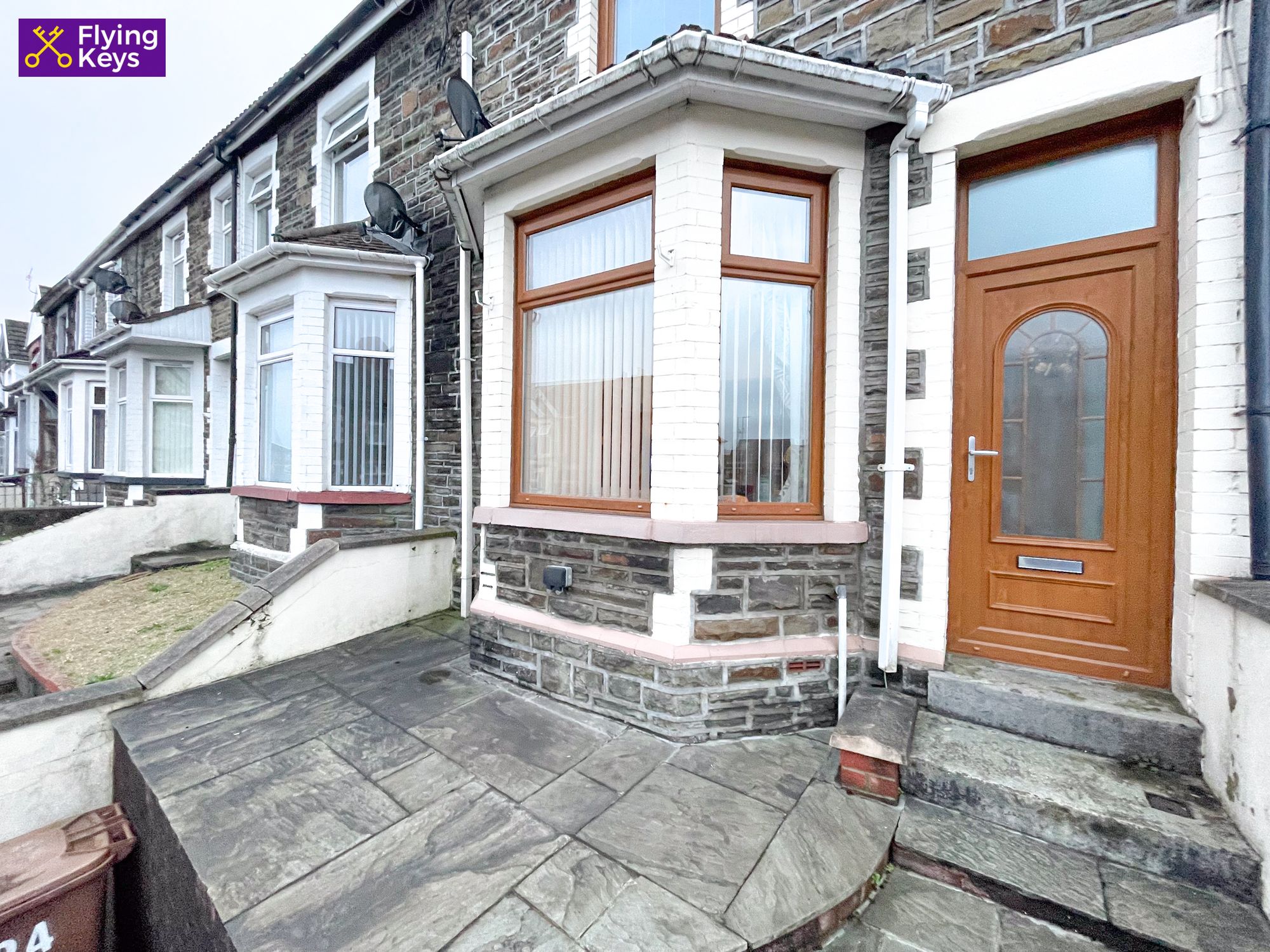 Park Place, Bargoed, CF81