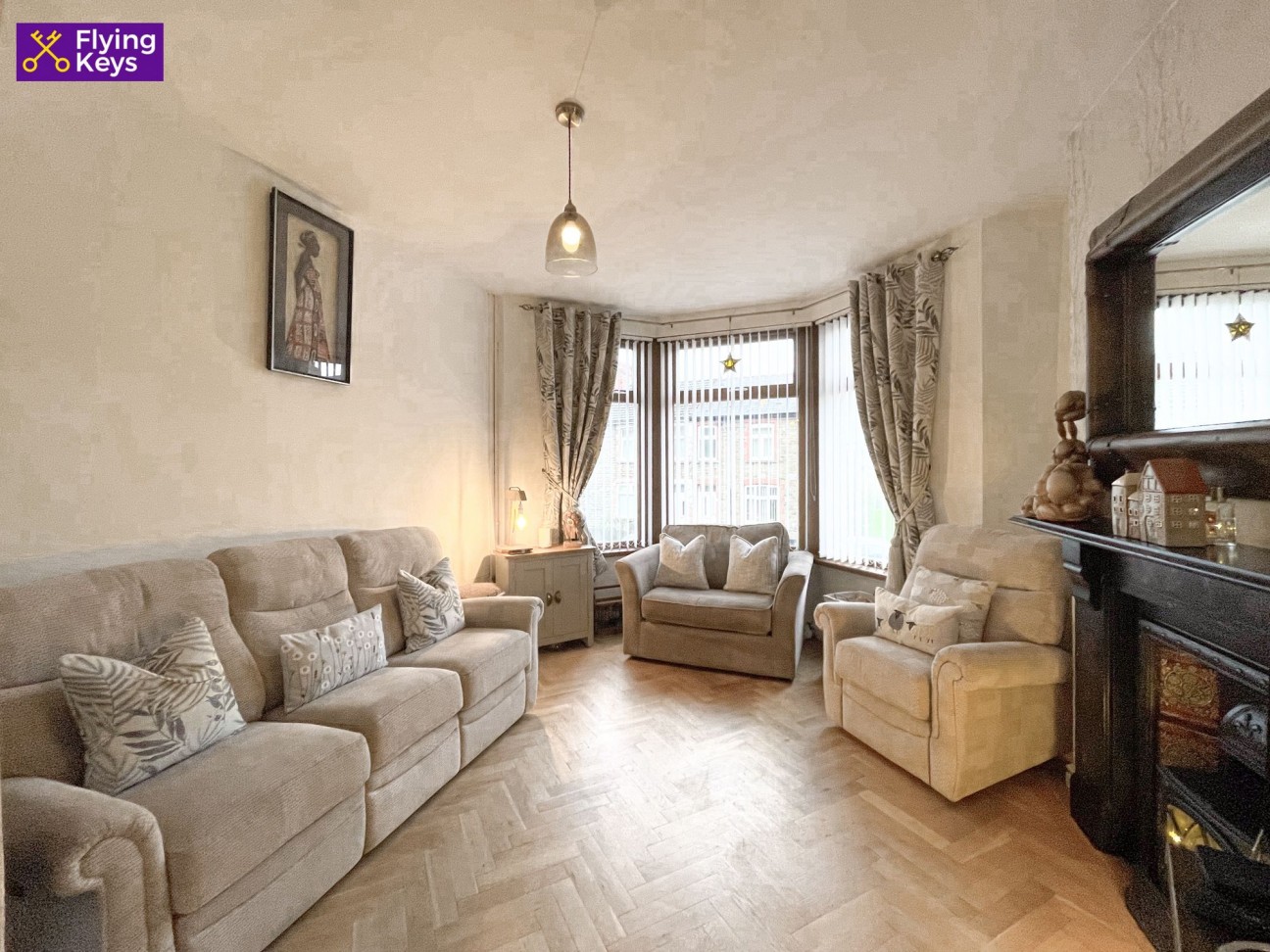 Park Place, Bargoed, CF81