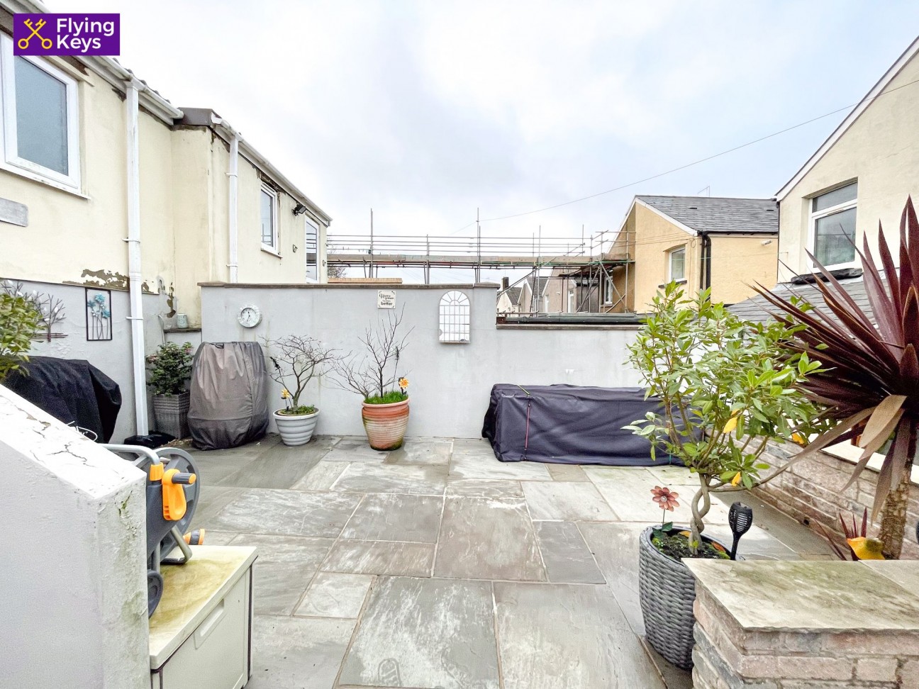 Park Place, Bargoed, CF81