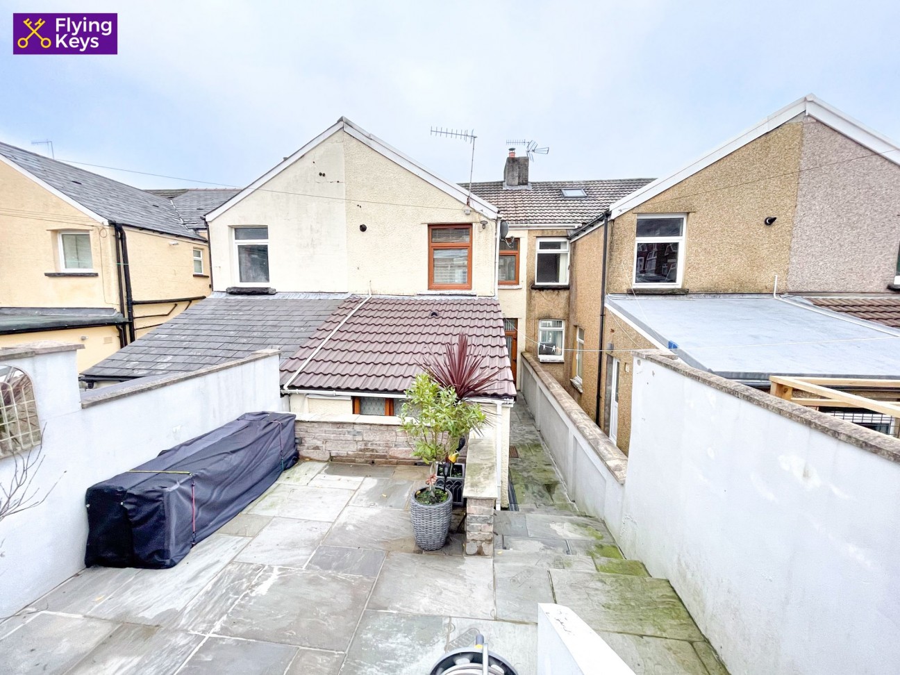 Park Place, Bargoed, CF81