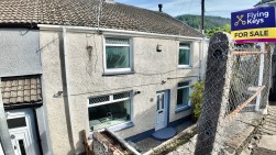Hafod Fan Terrace, Six Bells, NP13