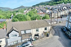 Hafod Fan Terrace, Six Bells, NP13