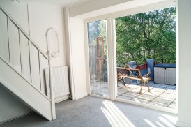 Hafod Fan Terrace, Six Bells, NP13