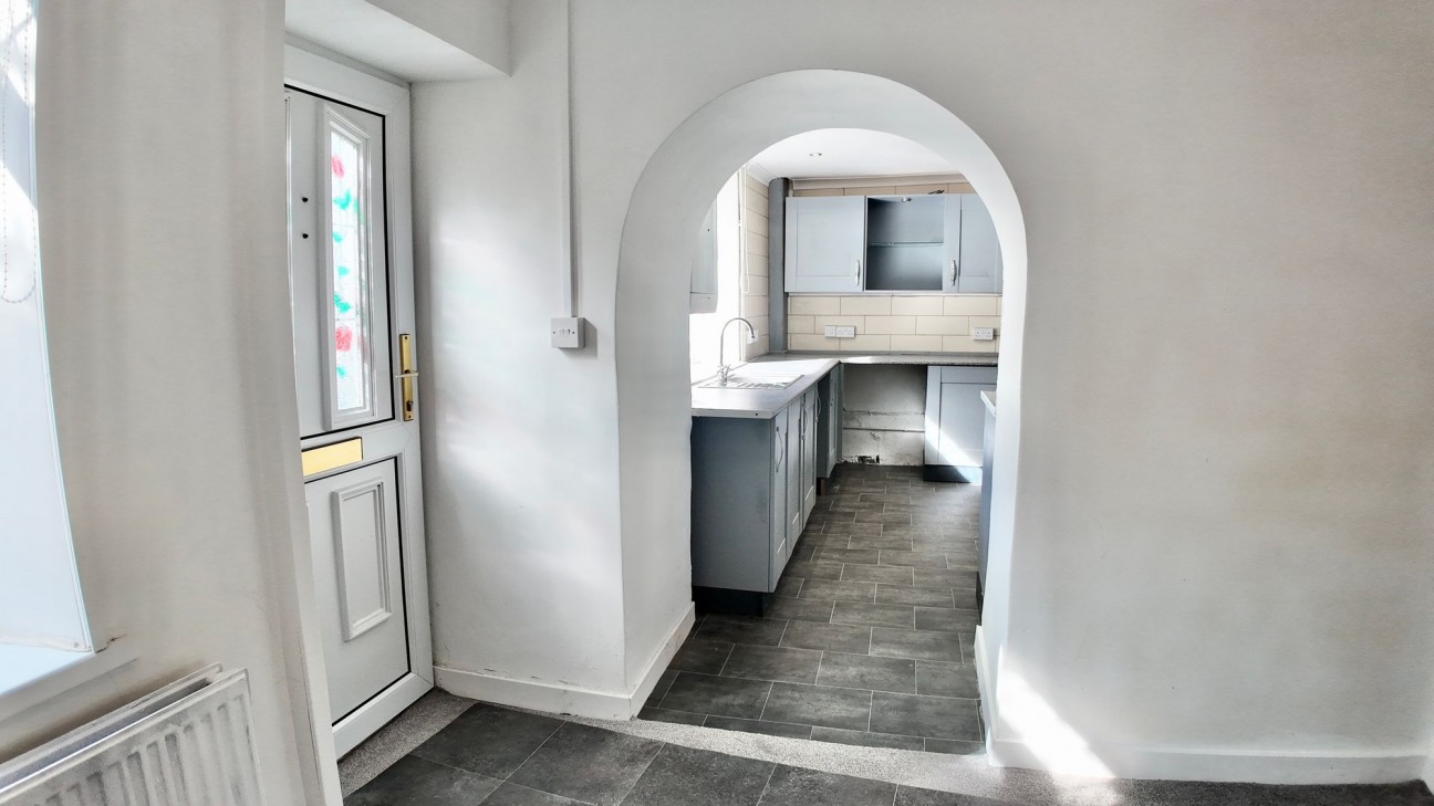 Hafod Fan Terrace, Six Bells, NP13