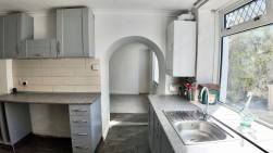 Hafod Fan Terrace, Six Bells, NP13