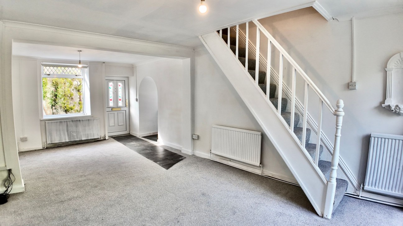 Hafod Fan Terrace, Six Bells, NP13