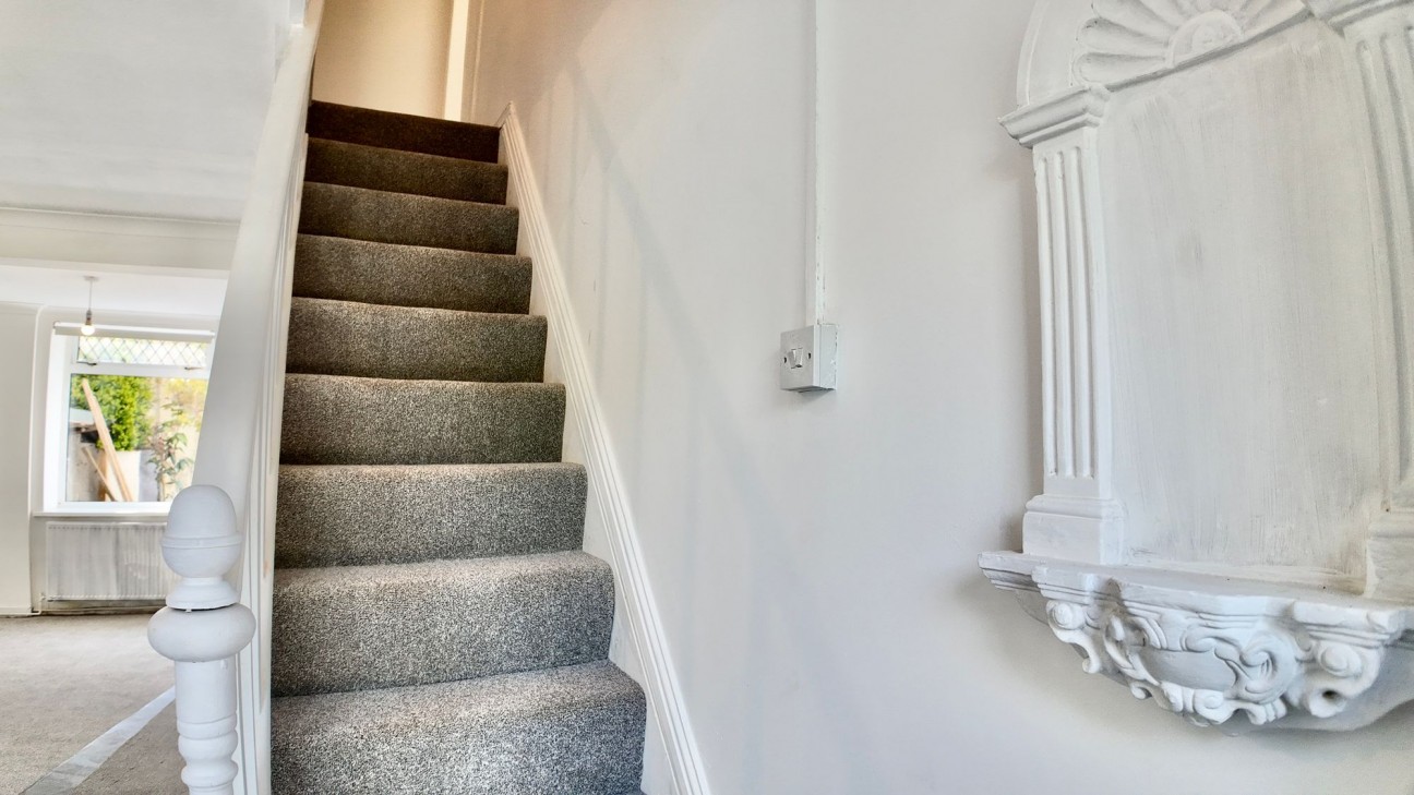 Hafod Fan Terrace, Six Bells, NP13