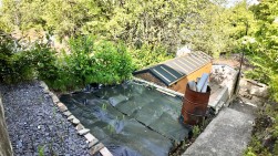 Hafod Fan Terrace, Six Bells, NP13