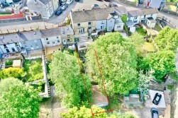 Hafod Fan Terrace, Six Bells, NP13